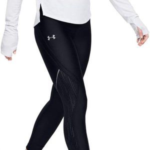 Under Armour Compression Heatgear Leggings SET OF 3. Size S.